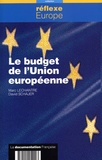 Marc Lechantre et David Schajer - Le budget de l'Union européenne.