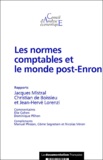  Conseil d'Analyse Economique et Christian de Boissieu - Les normes comptables et le monde post-Enron.