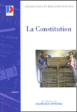  Anonyme - Constitution française du 4 octobre 1958.