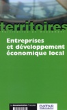 Paulette Pommier et Dominique Thierry - Entreprises et développement économique local.
