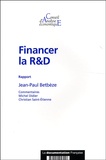 Jean-Paul Betbèze - Financer la R&D.