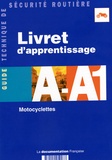  Ministère de l'Equipement - Livret d'apprentissage A-A - Motocyclettes.