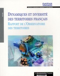  DATAR - Dynamiques et diversité des territoires français.