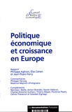Philippe Aghion - Politiques économiques et croissance (CAE n. - 59).