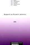  Miviludes - MIVILUDES - Rapport au Premier ministre.