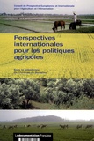Christian de Boissieu - Perspectives internationales pour les politiques agricoles.