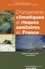  ONERC - Changements climatiques et risques sanitaires en France.