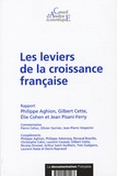 Philippe Aghion et Gilbert Cette - Les leviers de la croissance française.