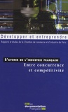  CCI de Paris - L'avenir de l'industrie française - Entre concurrence et compétitivité.