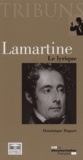 Dominique Dupart - Lamartine - Le lyrique.