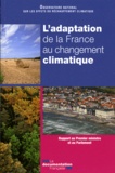 La Documentation Française - L'adaptation de la France au changement climatique.