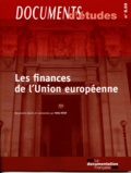 Yves Petit - Les finances de l'Union européenne.