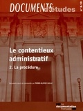 Pierre-Olivier Caille - Le contentieux administratif - Tome 2, La procédure.