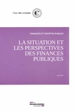  Cour des comptes - Rapport sur la situation et les perspectives des finances publiques - Juin 2015.