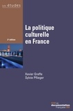 Xavier Greffe - La politique culturelle en France.