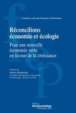  FNEP - Réconcilions économie et écologie - Pour une nouvelle économie verte en faveur de la croissance.