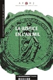  AFHJ - La justice en l'an mil.