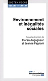 Floran Augagneur et Jeanne Fagnani - Environnement et inégalités sociales.