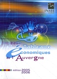 René Jean - Les Tableaux économiques de l'Auvergne.