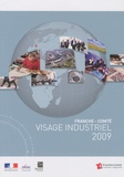 Yannick Salamon - Franche-Comté - Visage industriel 2009.
