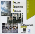 Jean-Jacques Malpot - Tableaux Economiques Régionaux Nord-Pas-de-Calais - CD-ROM.