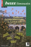  Insee Limousin - Tableaux économiques du Limousin.