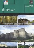  INSEE Pays de la Loire - Observation sociale des territoires de Maine-et-Loire.