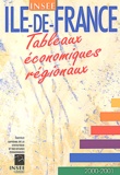  INSEE Ile-de-France - Tableaux économiques régionaux d'Ile-de-France 2000-2001.