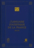 Catherine Cluzeau et  Collectif - Annuaire Statistique De La France. Edition 1999.