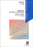  INSEE - Innovation : de l'idée à la performance - 8e séminaire de la Direction des statistiques d'entreprises, 11 décembre 2002.