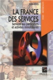  INSEE - La France des services - Services aux particuliers et activités immobilières.