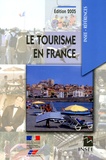  INSEE - Le tourisme en France.