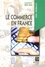  INSEE - Le commerce en France.