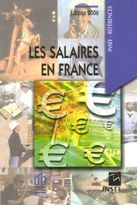  INSEE et Jean-Michel Charpin - Les salaires en France.