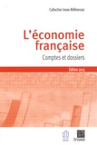  INSEE - L'économie française - Comptes et dossiers - Rapport sur les comptes de la nation 2012.