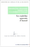  Ministère Emploi et Solidarité - Controle Des Organismes Faisant Appel A La Generosite Publique. Les Orphelins Apprentis D'Auteuil, Edition Septembre 2000.