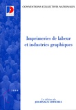  Journaux officiels - Imprimeries de labeur et industrie graphique - Convention collective nationale.