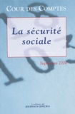 Cour des comptes - La Sécurité sociale.