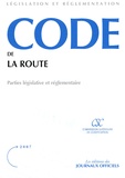  La Documentation Française - Code de la route.