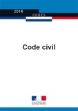  Journaux officiels - Code civil - Législation et réglementation - n°20031.