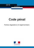  Journaux officiels - Code pénal - Textes à jour au 12 août 2016.