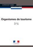  Journaux officiels - Organismes de tourisme - CCN 3175.