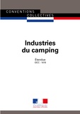  La Documentation Française - Industries du camping - Convention collective nationale étendue - IDCC : 1618 - 4e édition - septembre 2018.