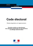  La Documentation Française - Code électoral - Parties législative et réglementaire.