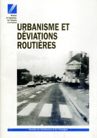  Ministère Equipement Transport - Les agences d'urbanisme - Repères et témoignages.