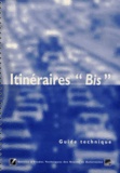  SETRA - Itinéraires "Bis".