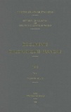  Ministère Affaires Etrangères - Documents diplomatiques français 1945 - Tome 1 (1er janvier-30 juin).