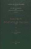 Ministère Affaires Etrangères - Documents diplomatiques français 1920 - Tome 2 (19 mai-23 septembre).