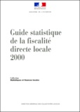  Ministère de l'Intérieur - Guide Statistique De La Fiscalite Directe Locale 2000.