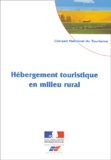  Conseil National du Tourisme - Hébergement touristique en milieu rural.